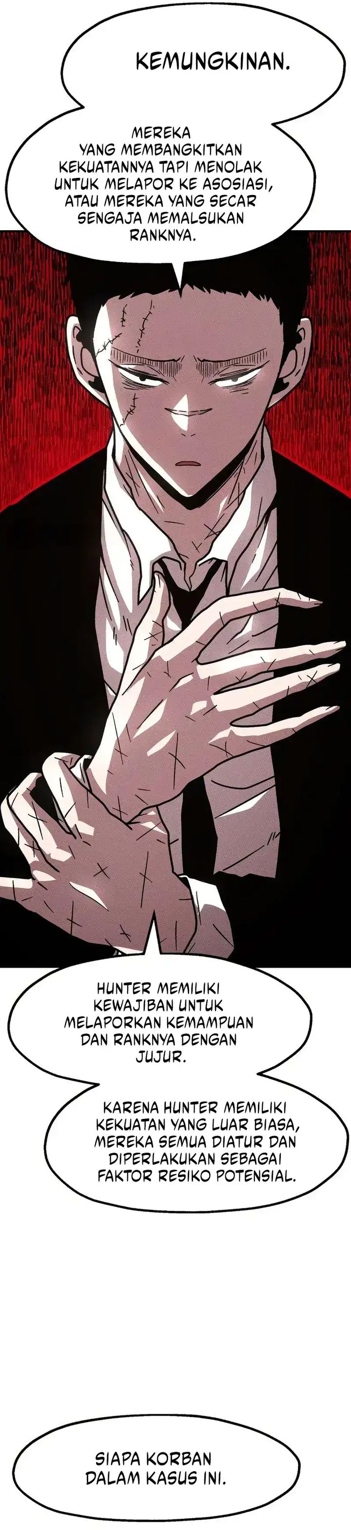 The Boss Is Too Strong Chapter 11 Gambar 31