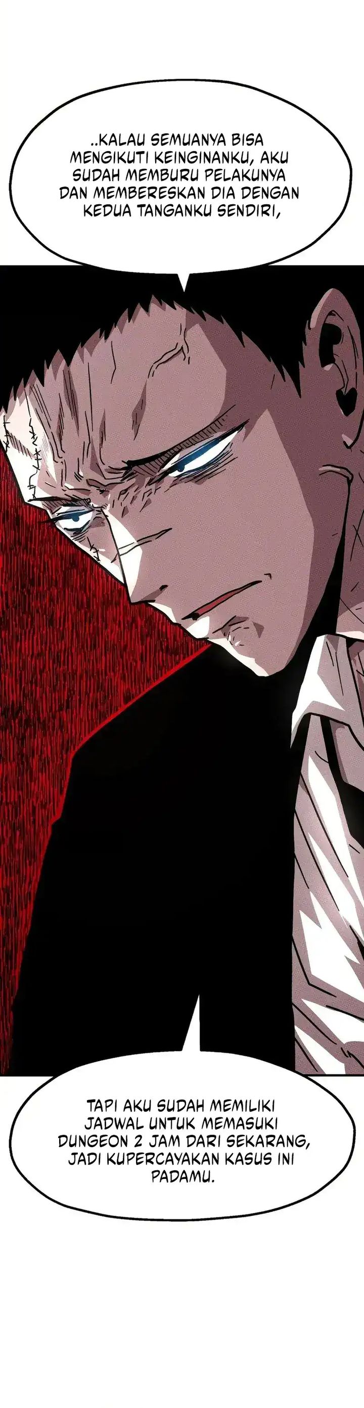 The Boss Is Too Strong Chapter 11 Gambar 33