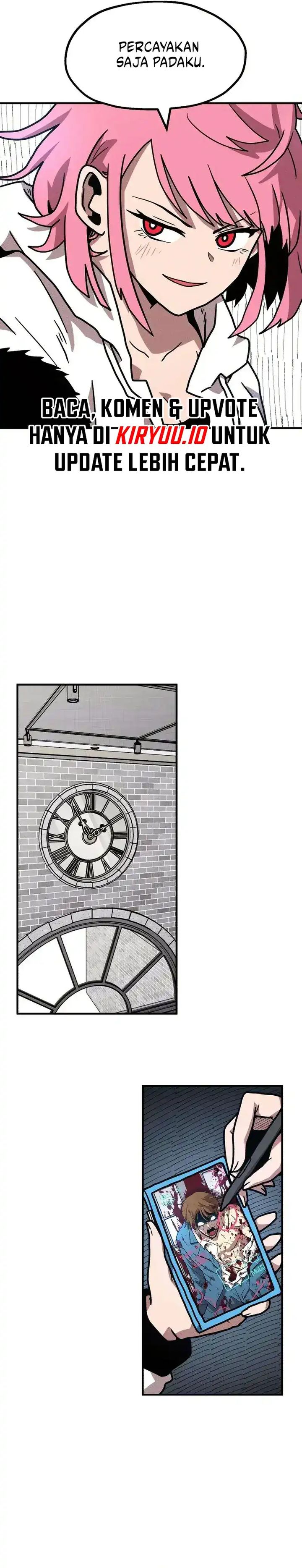 The Boss Is Too Strong Chapter 11 Gambar 35