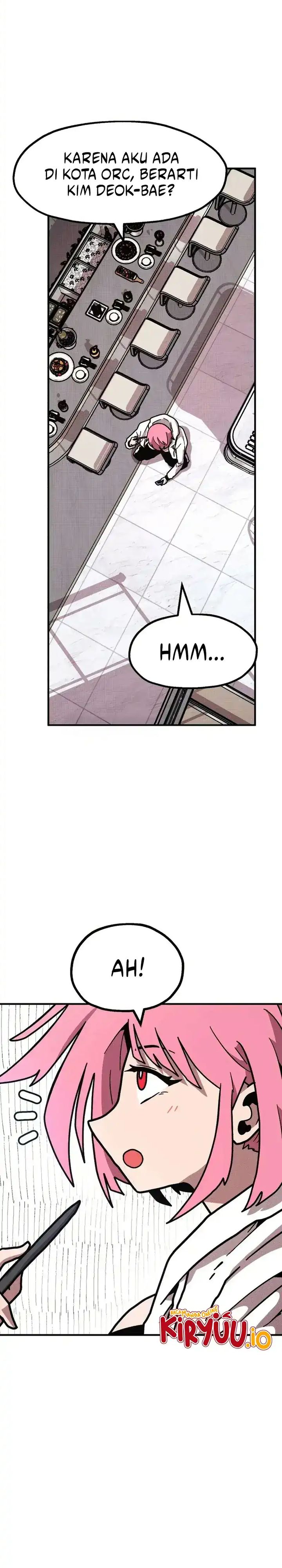 The Boss Is Too Strong Chapter 11 Gambar 37