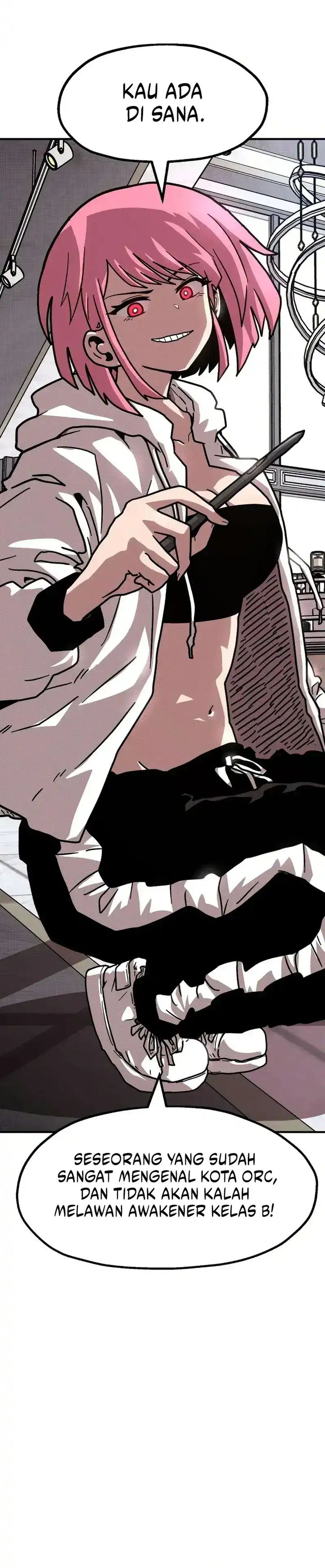 The Boss Is Too Strong Chapter 11 Gambar 38