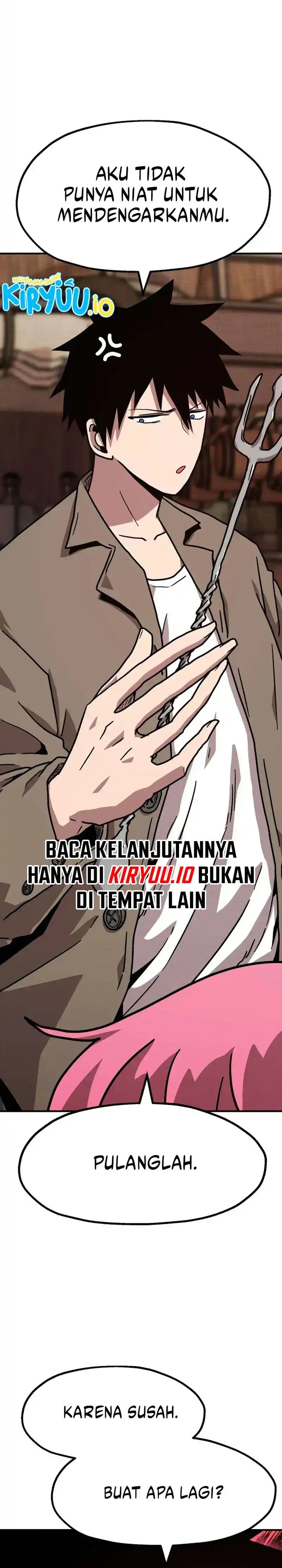 The Boss Is Too Strong Chapter 11 Gambar 40