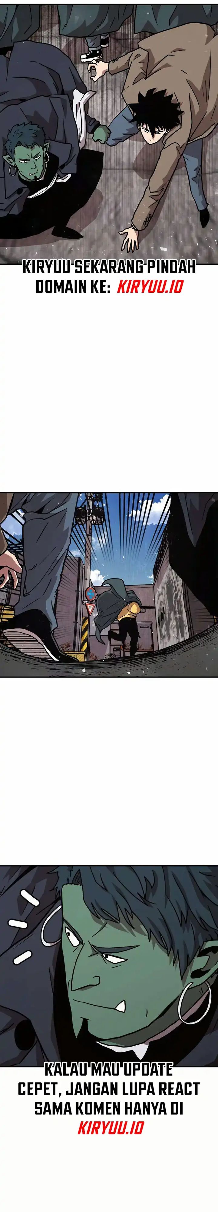 The Boss Is Too Strong Chapter 13 Gambar 2