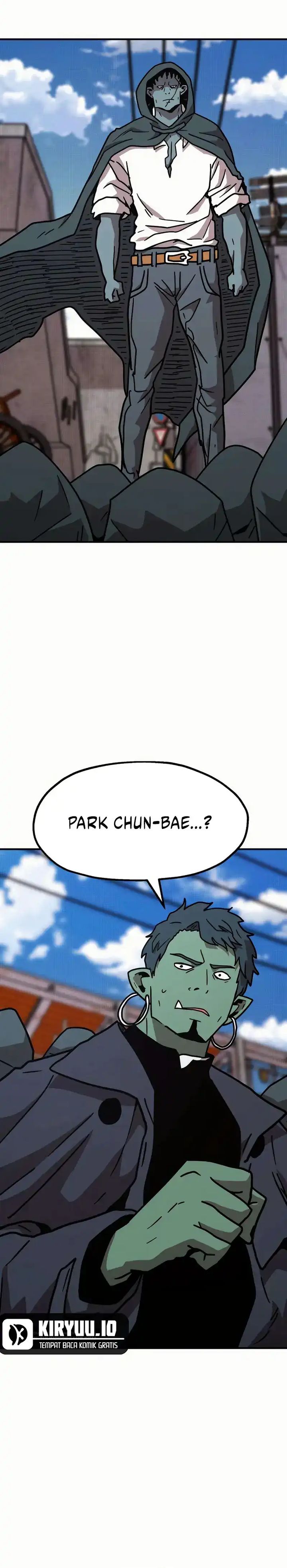 The Boss Is Too Strong Chapter 13 Gambar 3