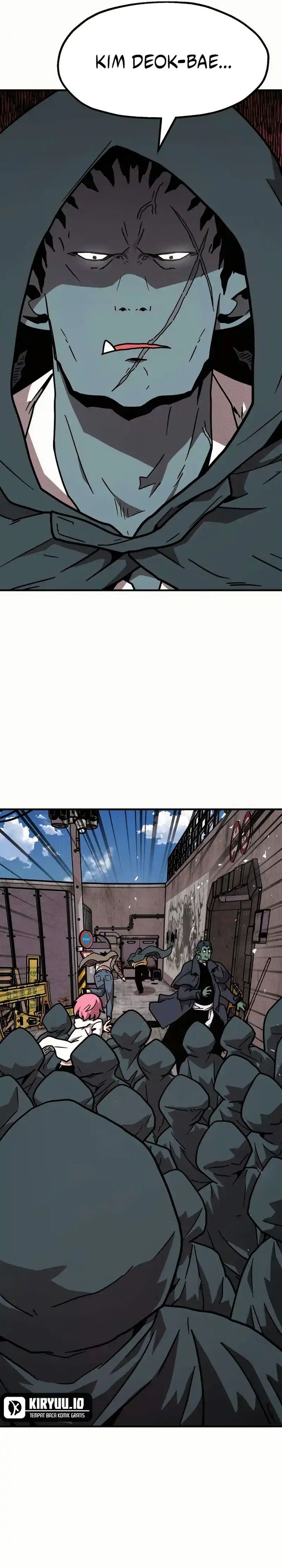 The Boss Is Too Strong Chapter 13 Gambar 4