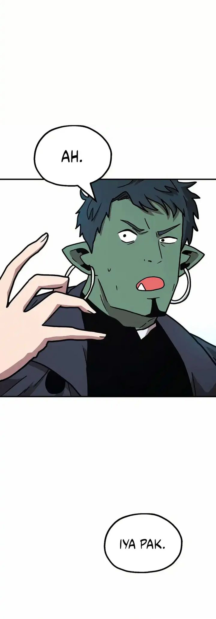 The Boss Is Too Strong Chapter 13 Gambar 6