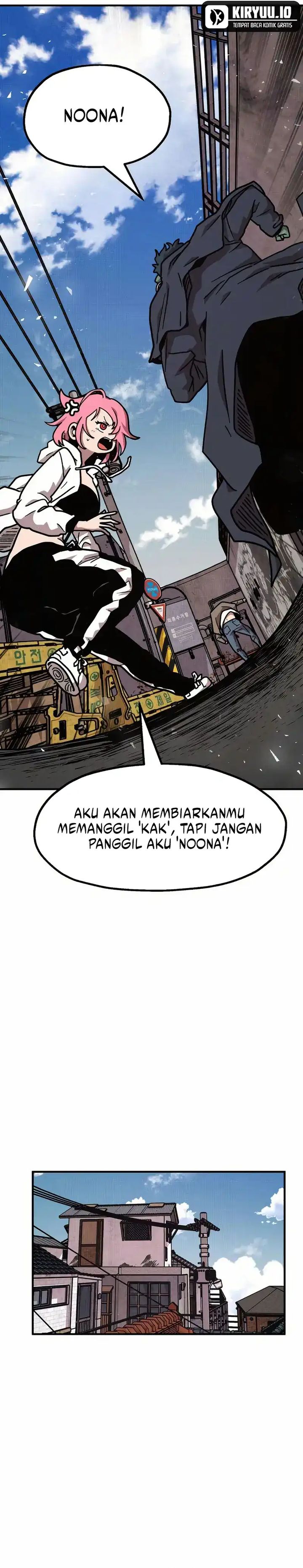 The Boss Is Too Strong Chapter 13 Gambar 7