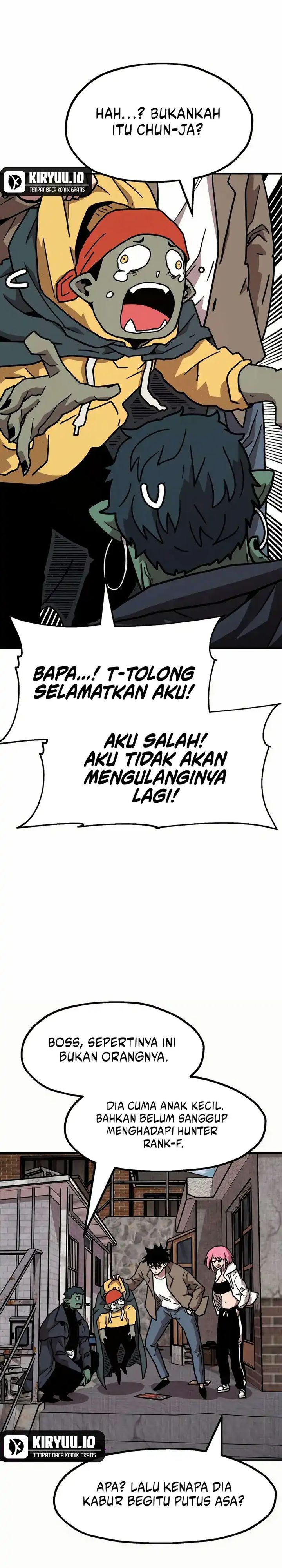 The Boss Is Too Strong Chapter 13 Gambar 13