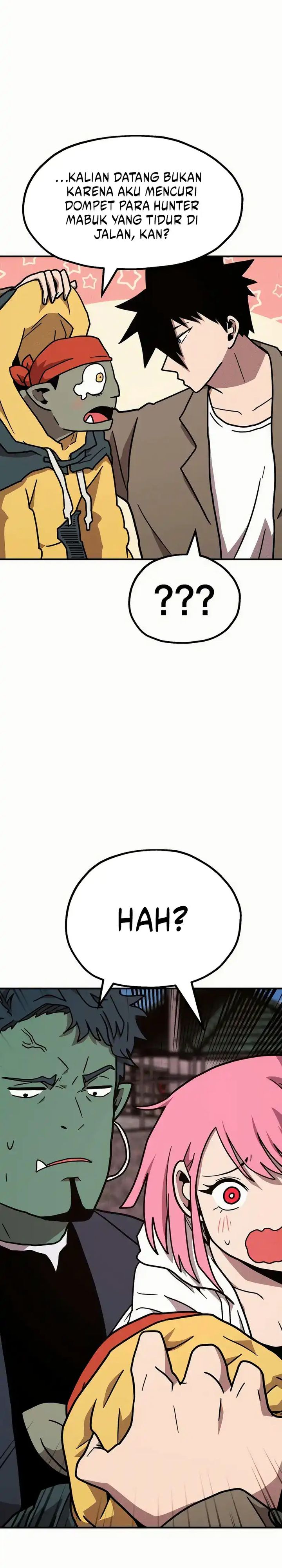 The Boss Is Too Strong Chapter 13 Gambar 14