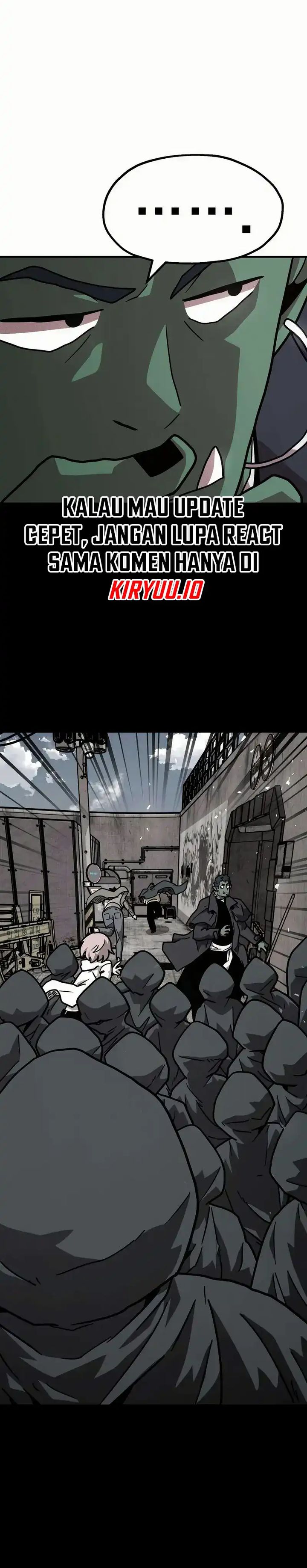 The Boss Is Too Strong Chapter 13 Gambar 21