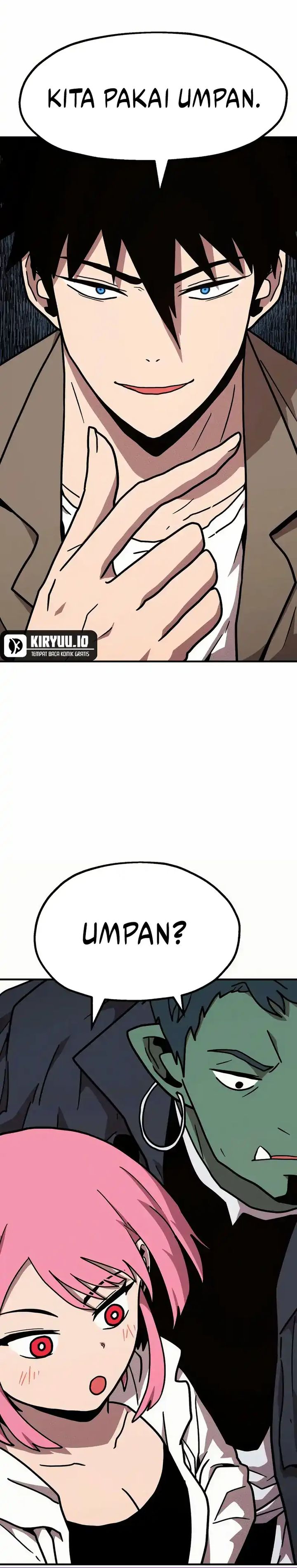 The Boss Is Too Strong Chapter 13 Gambar 24