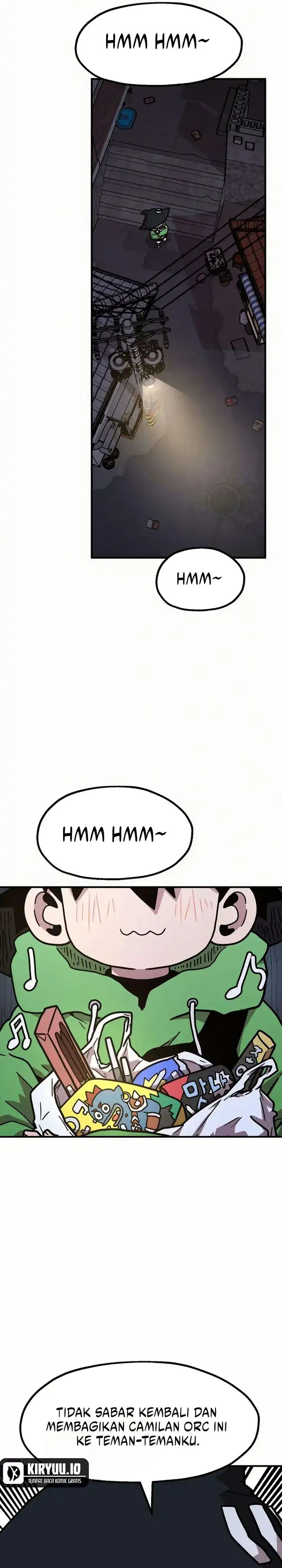 The Boss Is Too Strong Chapter 13 Gambar 26