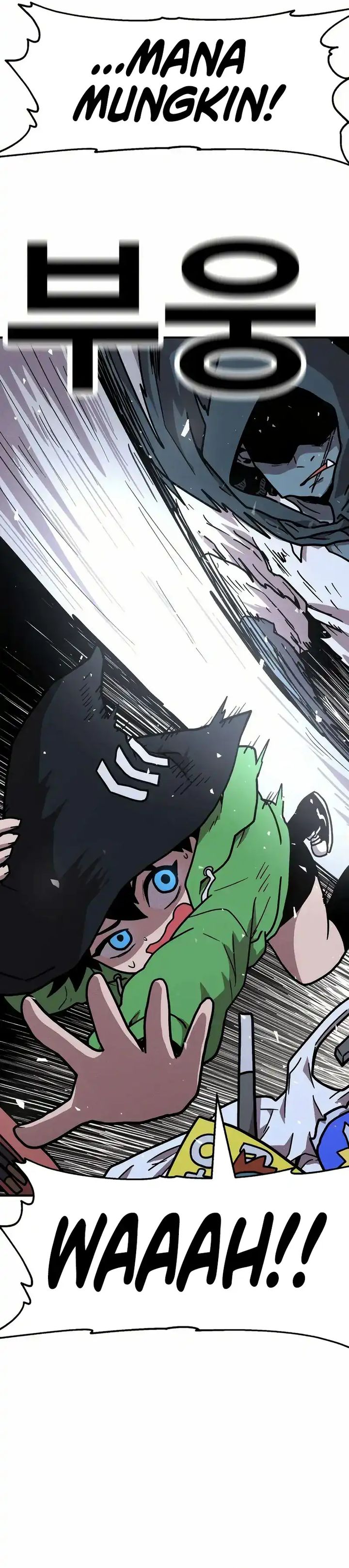 The Boss Is Too Strong Chapter 13 Gambar 34