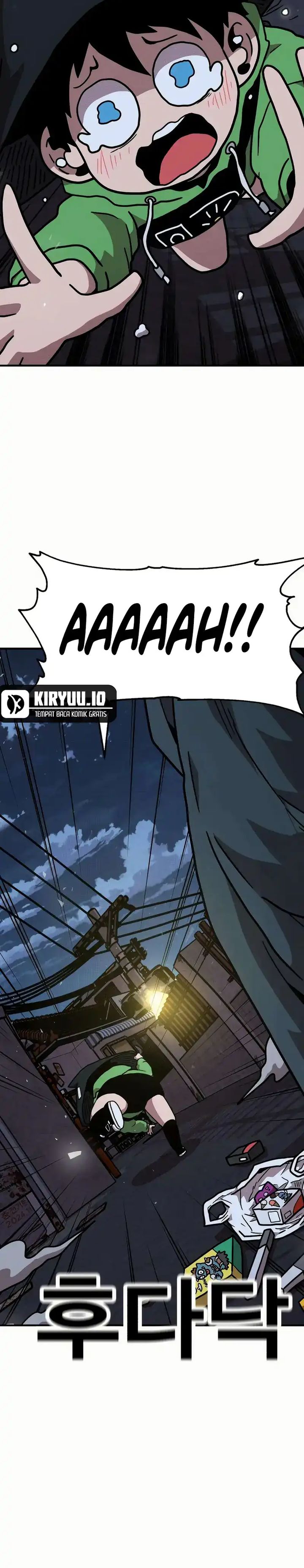 The Boss Is Too Strong Chapter 13 Gambar 36