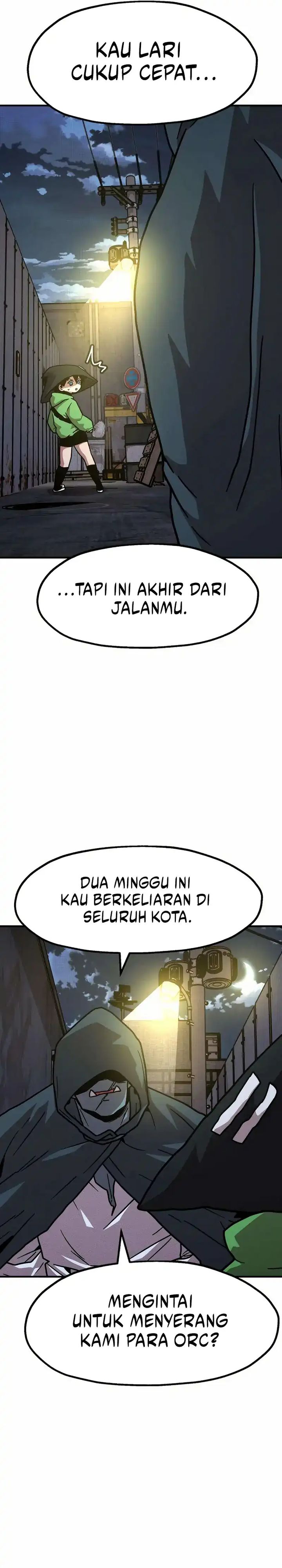 The Boss Is Too Strong Chapter 13 Gambar 39