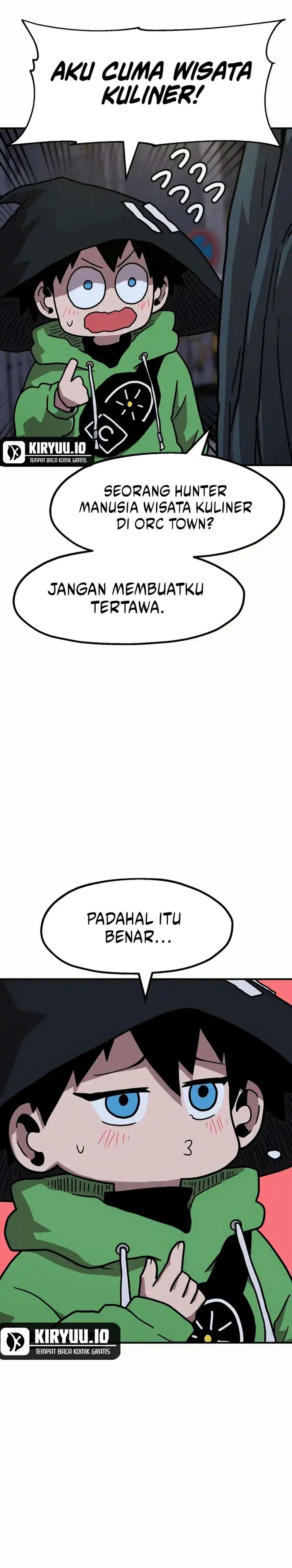 The Boss Is Too Strong Chapter 13 Gambar 40