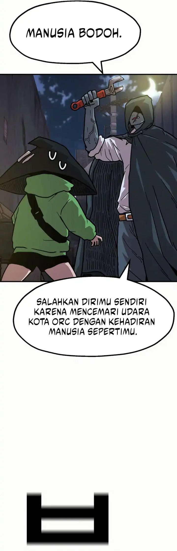 The Boss Is Too Strong Chapter 13 Gambar 41