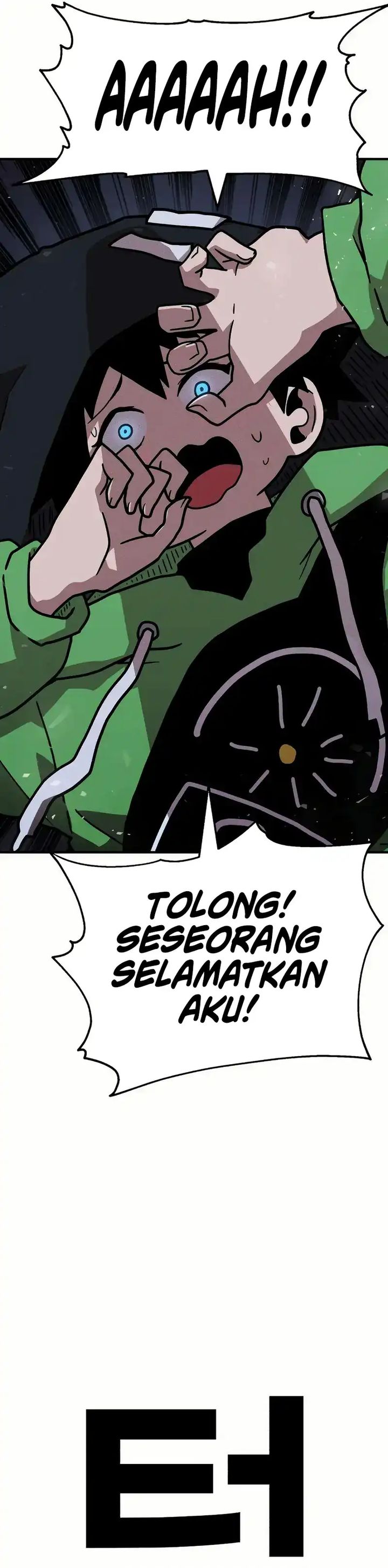 The Boss Is Too Strong Chapter 13 Gambar 43