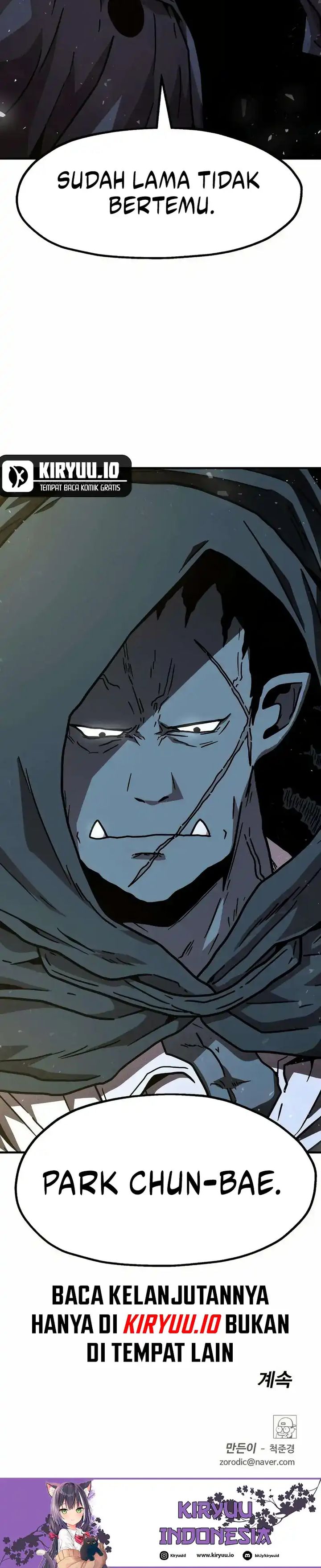 The Boss Is Too Strong Chapter 13 Gambar 46