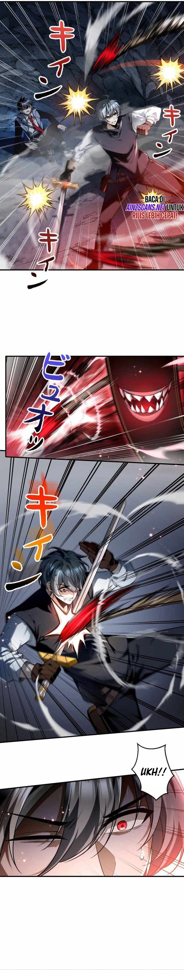 The Bottom Feeder Scavengers Revenge Chapter 05 Gambar 2