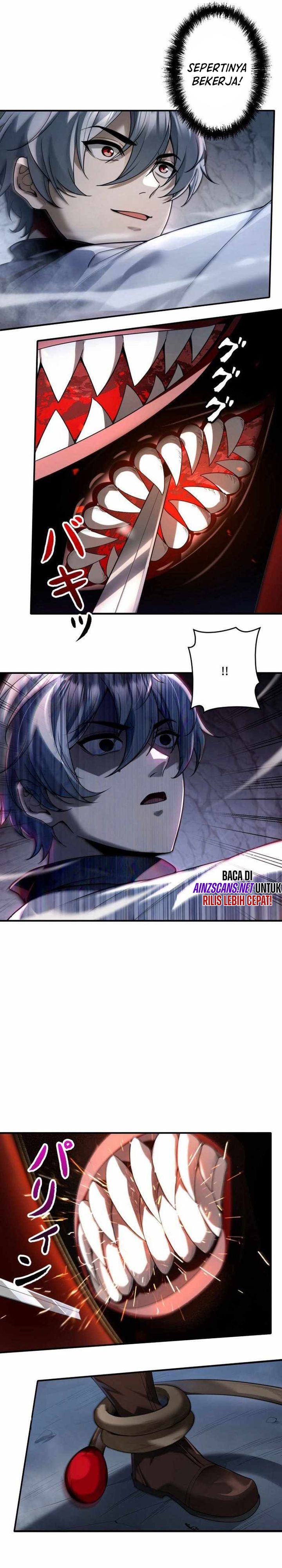 The Bottom Feeder Scavengers Revenge Chapter 05 Gambar 8