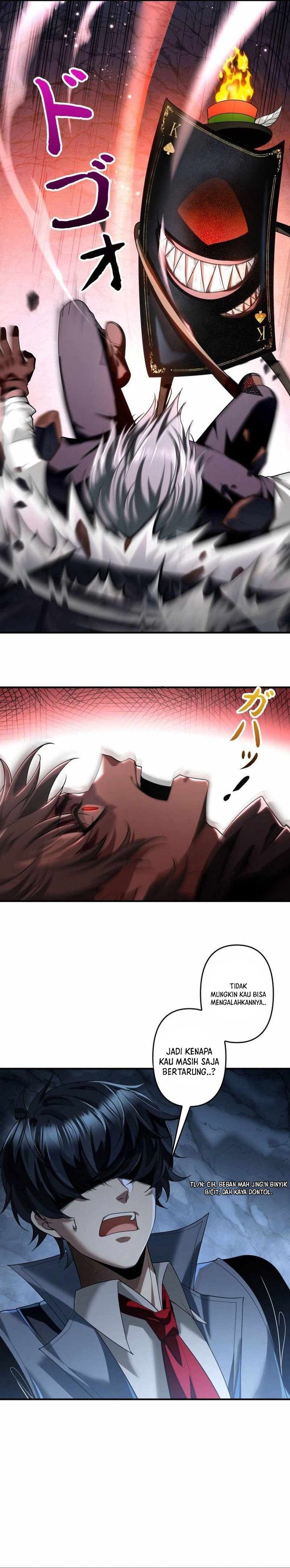 The Bottom Feeder Scavengers Revenge Chapter 05 Gambar 10
