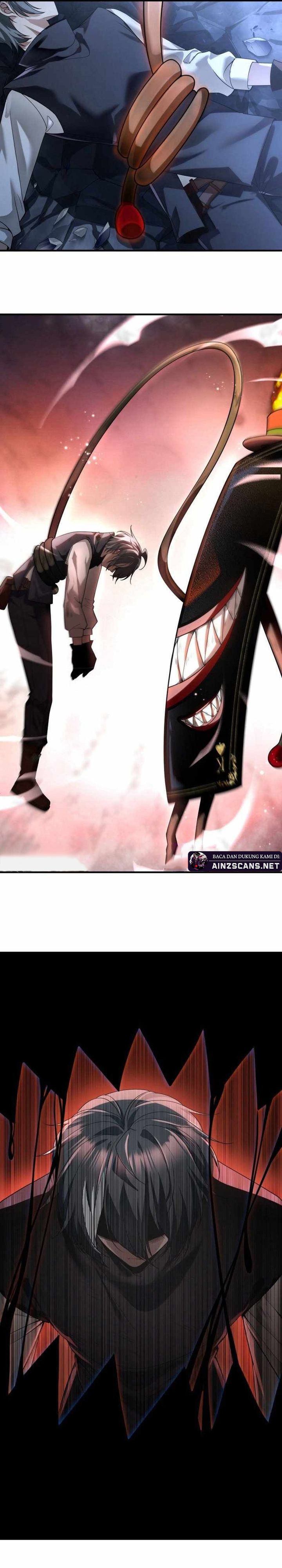 The Bottom Feeder Scavengers Revenge Chapter 05 Gambar 11