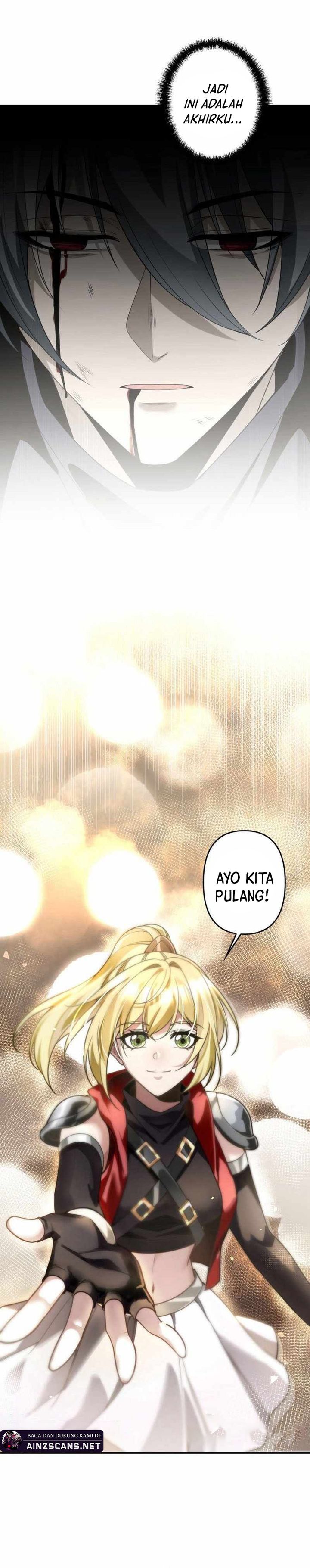 The Bottom Feeder Scavengers Revenge Chapter 05 Gambar 12