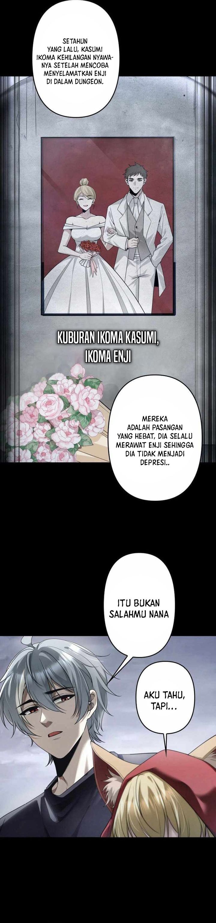 The Bottom Feeder Scavengers Revenge Chapter 05 Gambar 14