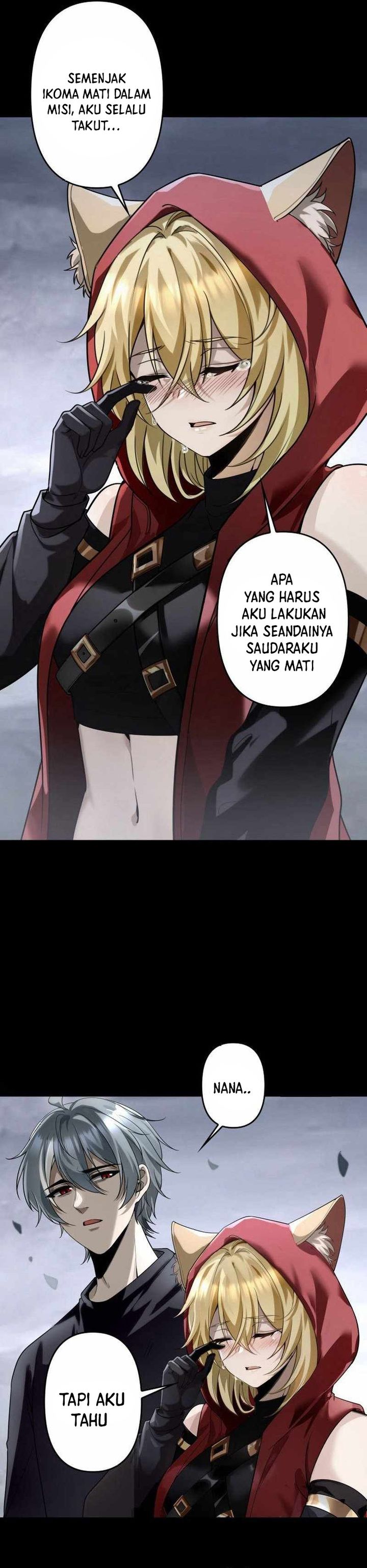 The Bottom Feeder Scavengers Revenge Chapter 05 Gambar 15