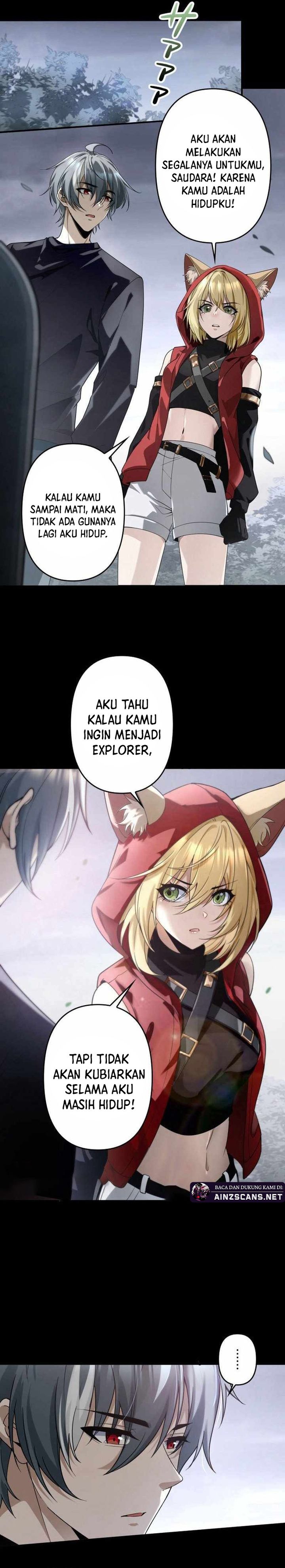 The Bottom Feeder Scavengers Revenge Chapter 05 Gambar 16
