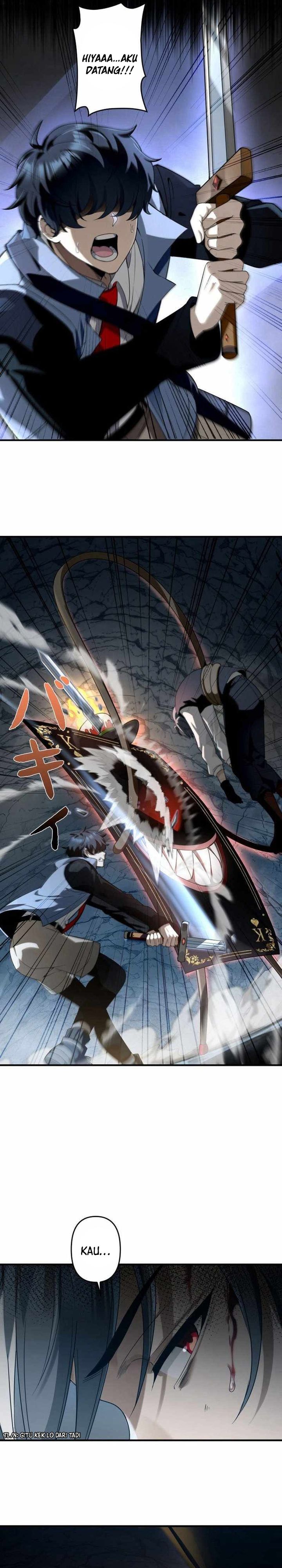 The Bottom Feeder Scavengers Revenge Chapter 05 Gambar 18