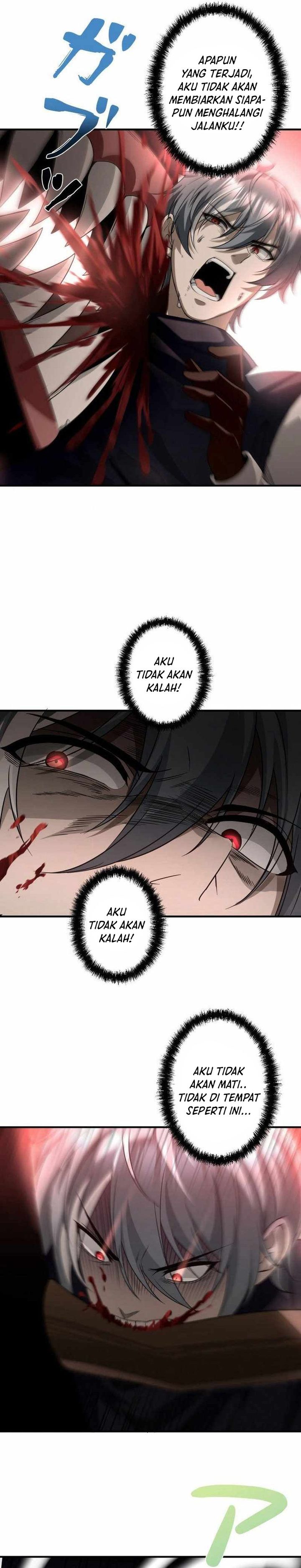 The Bottom Feeder Scavengers Revenge Chapter 05 Gambar 21