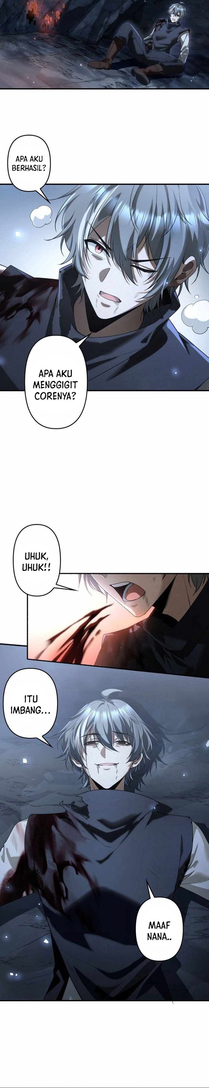 The Bottom Feeder Scavengers Revenge Chapter 05 Gambar 24