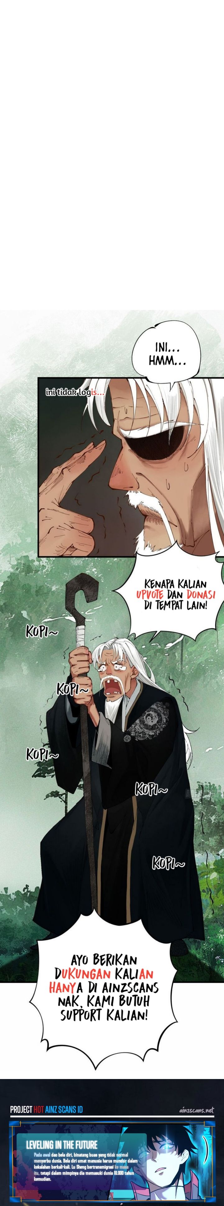 The Bottom Feeder Scavengers Revenge Chapter 05 Gambar 27