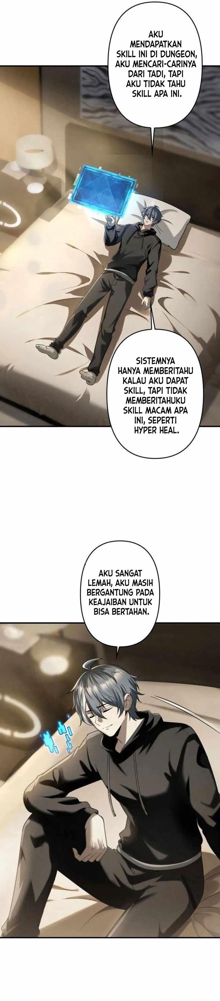 The Bottom Feeder Scavengers Revenge Chapter 06 Gambar 2