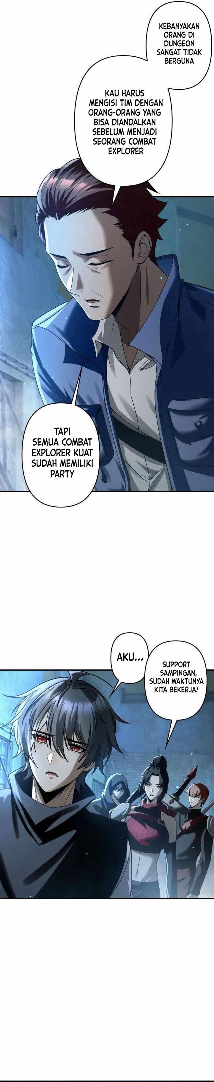 The Bottom Feeder Scavengers Revenge Chapter 06 Gambar 5