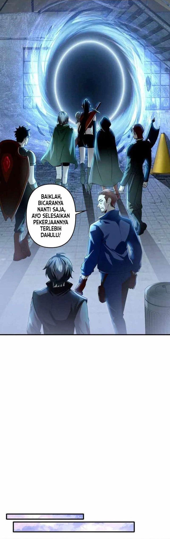 The Bottom Feeder Scavengers Revenge Chapter 06 Gambar 6