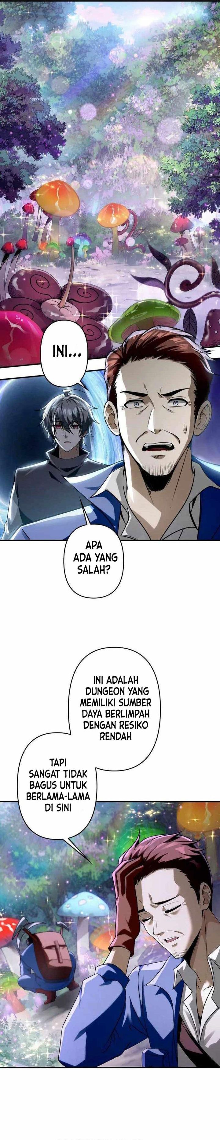 The Bottom Feeder Scavengers Revenge Chapter 06 Gambar 7