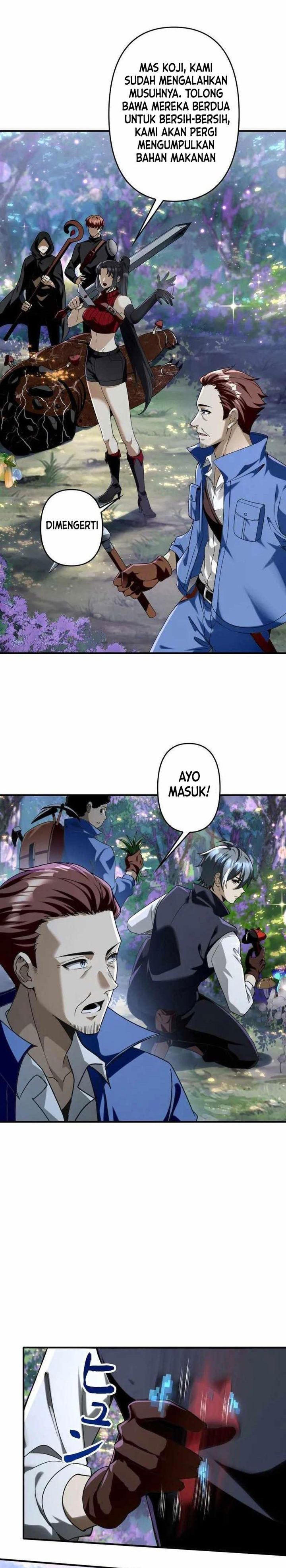 The Bottom Feeder Scavengers Revenge Chapter 06 Gambar 10