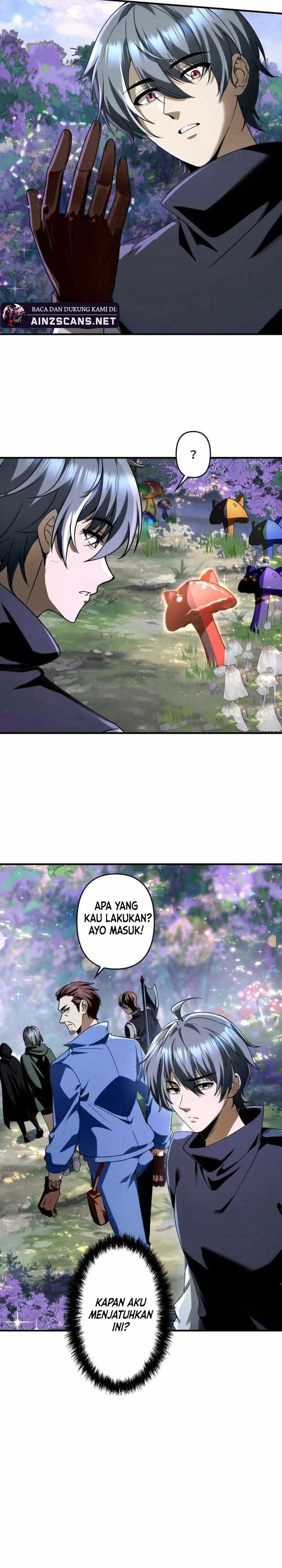 The Bottom Feeder Scavengers Revenge Chapter 06 Gambar 11