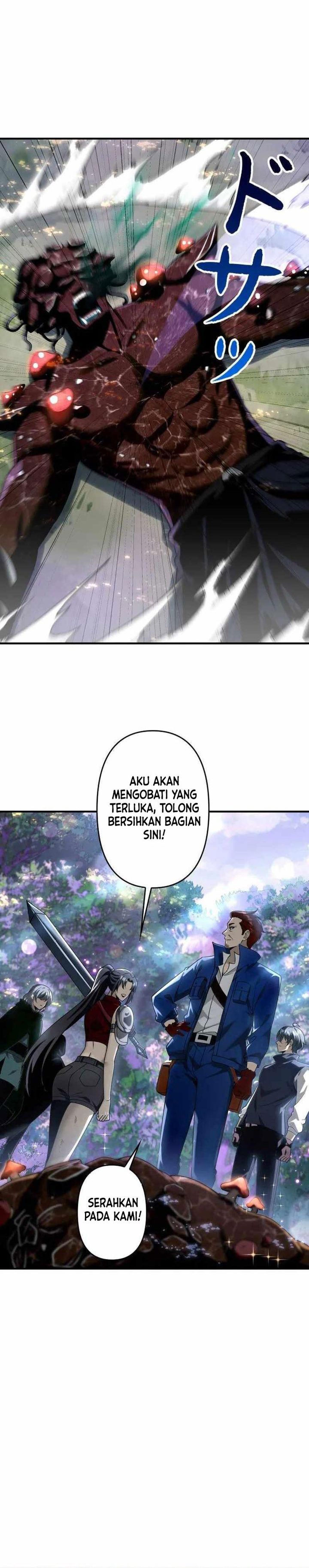 The Bottom Feeder Scavengers Revenge Chapter 06 Gambar 12