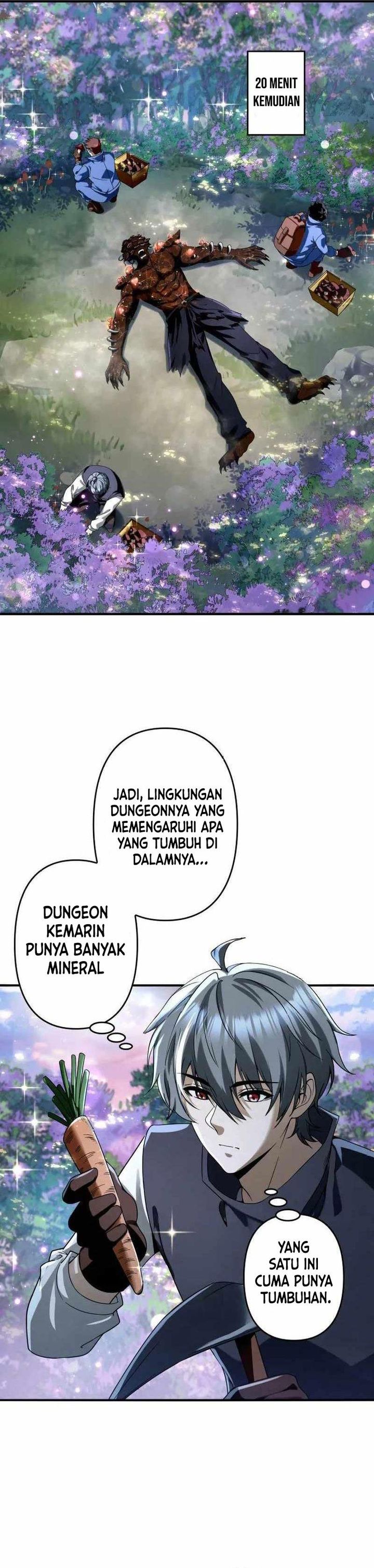 The Bottom Feeder Scavengers Revenge Chapter 06 Gambar 13