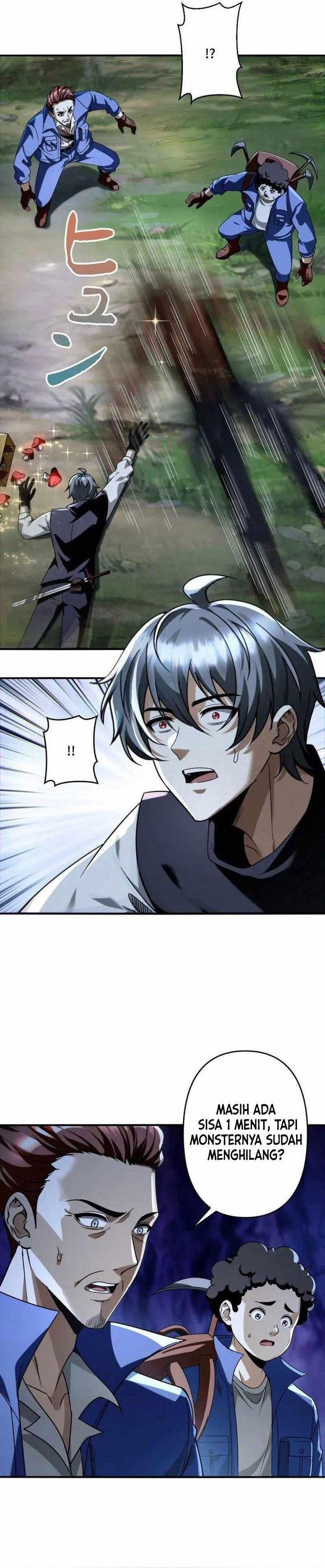 The Bottom Feeder Scavengers Revenge Chapter 06 Gambar 16