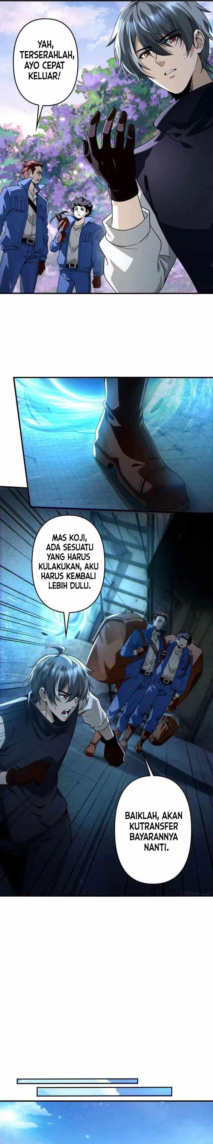 The Bottom Feeder Scavengers Revenge Chapter 06 Gambar 17