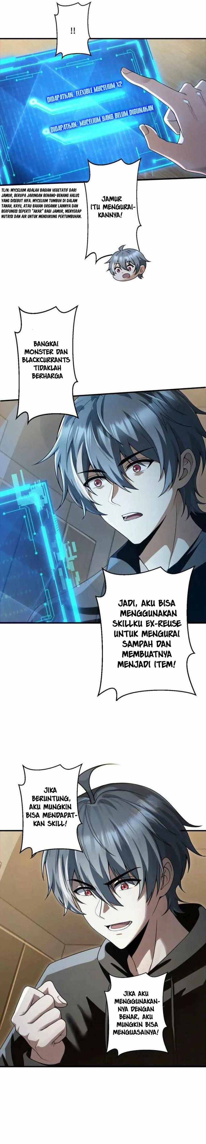 The Bottom Feeder Scavengers Revenge Chapter 06 Gambar 19