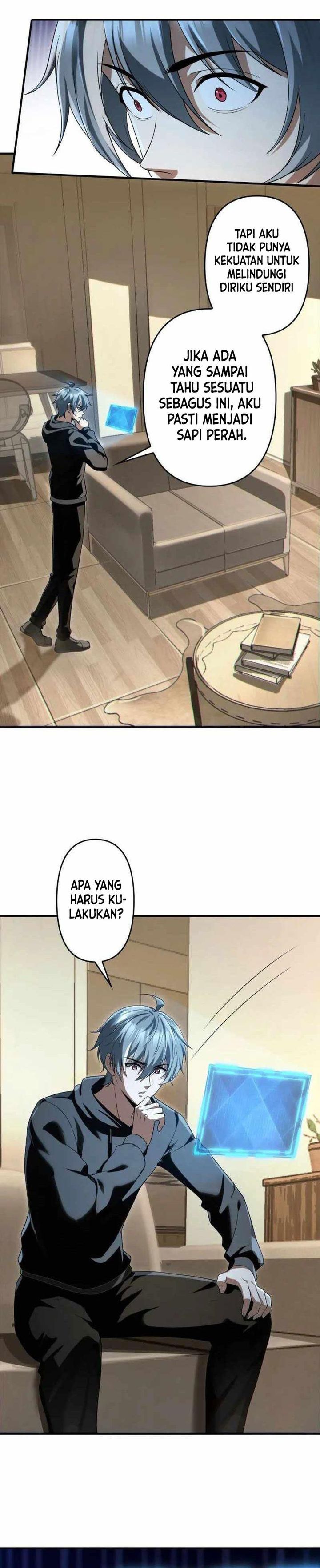 The Bottom Feeder Scavengers Revenge Chapter 06 Gambar 20