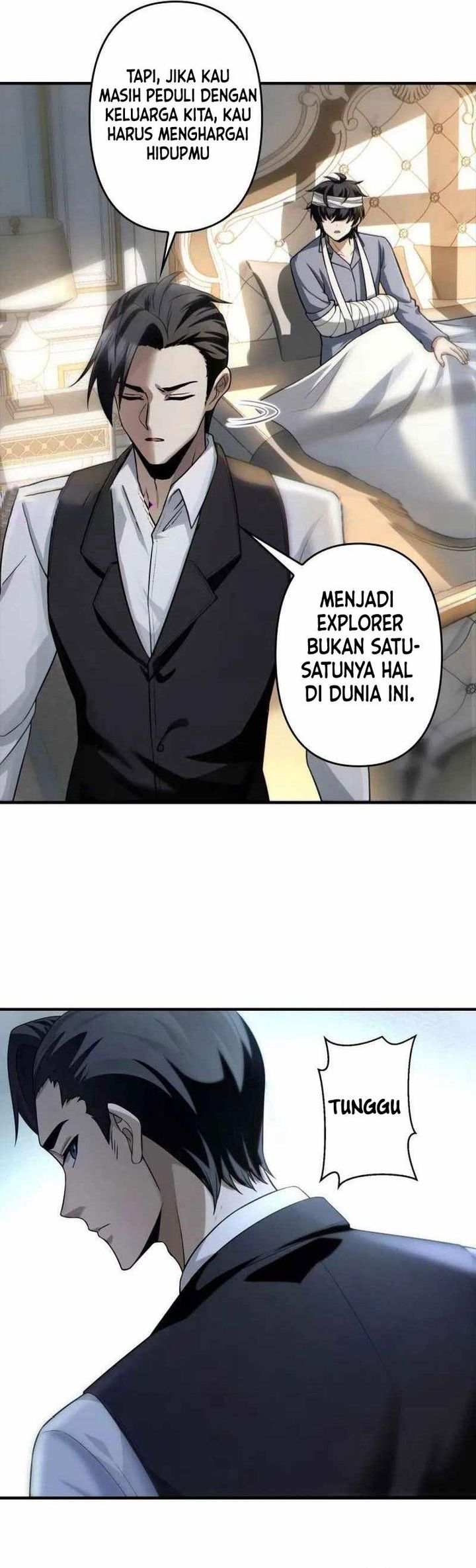 The Bottom Feeder Scavengers Revenge Chapter 06 Gambar 25