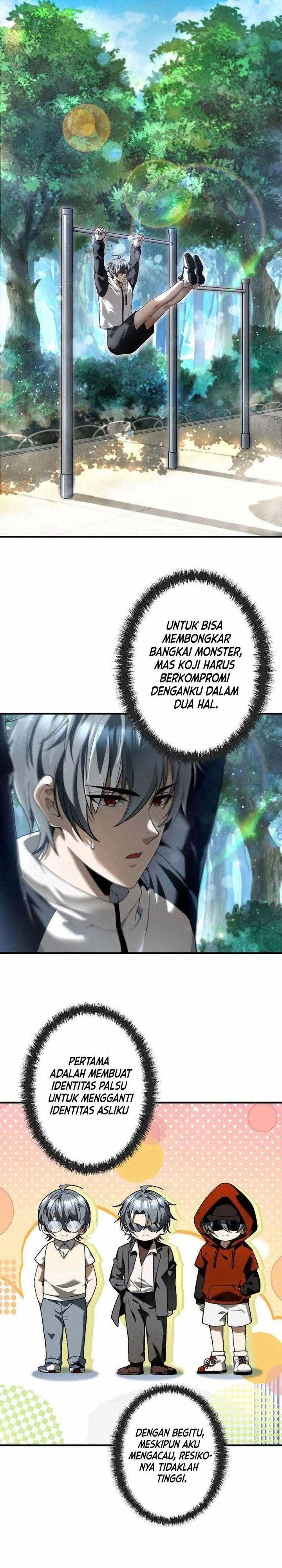 The Bottom Feeder Scavengers Revenge Chapter 07 Gambar 2