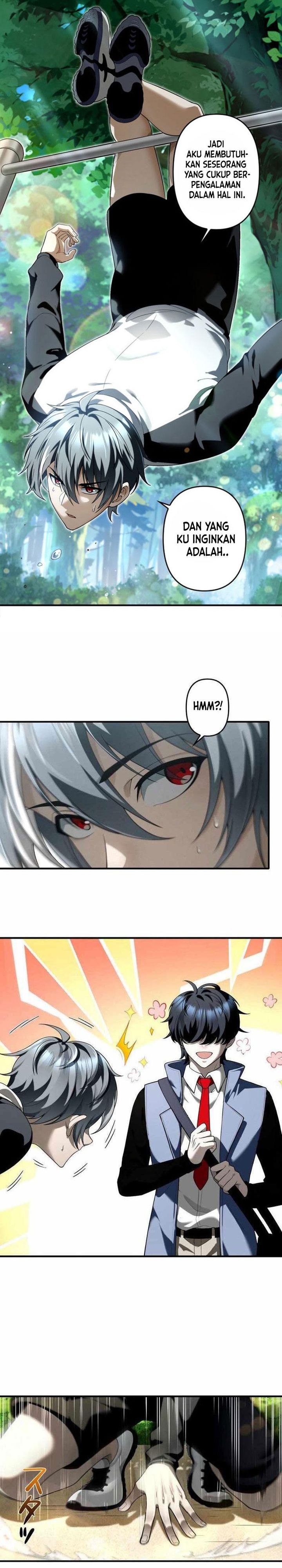 The Bottom Feeder Scavengers Revenge Chapter 07 Gambar 4